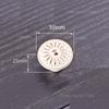 Alloy Gold Silver Cabinet Knobs and Handles Drawer Knobs Kitchen Cupboard Door Pulls Furniture Hardware