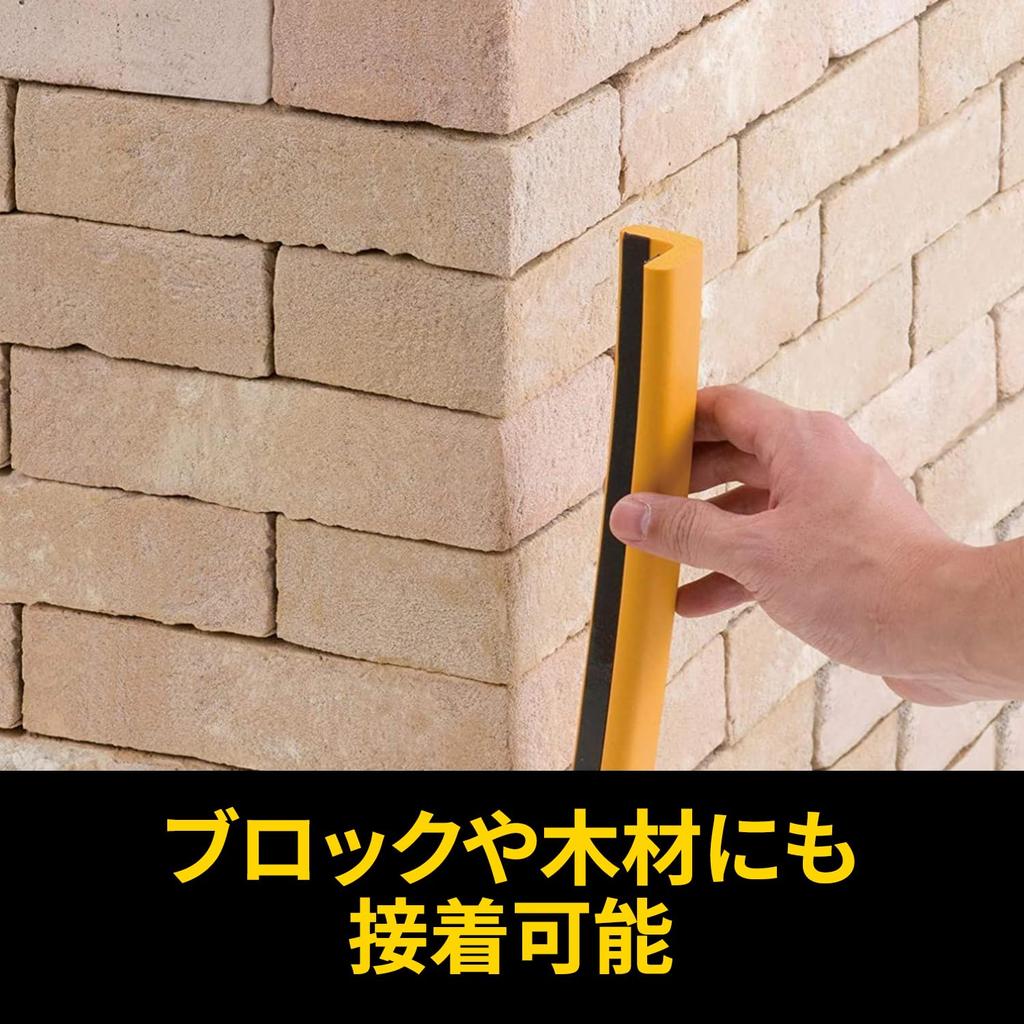 3M Scotch Construction 30mm 10m Long PBA-30R Heavy-Duty Double-Sided Tape, Grade, Thick, Wide,