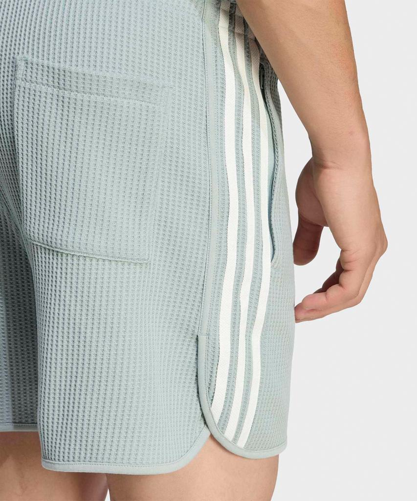 adidas Шорты-спринтер с вафельной вязкой - Wonder Sage / Kx1247
