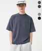 TRILLION Essential Waffle Crop Short Sleeve Tee_5 Colors (Type B)
