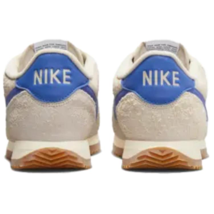 Nike Женские кроссовки Cortez из винтажной замши Sanddrift Game Royal FJ2530-101