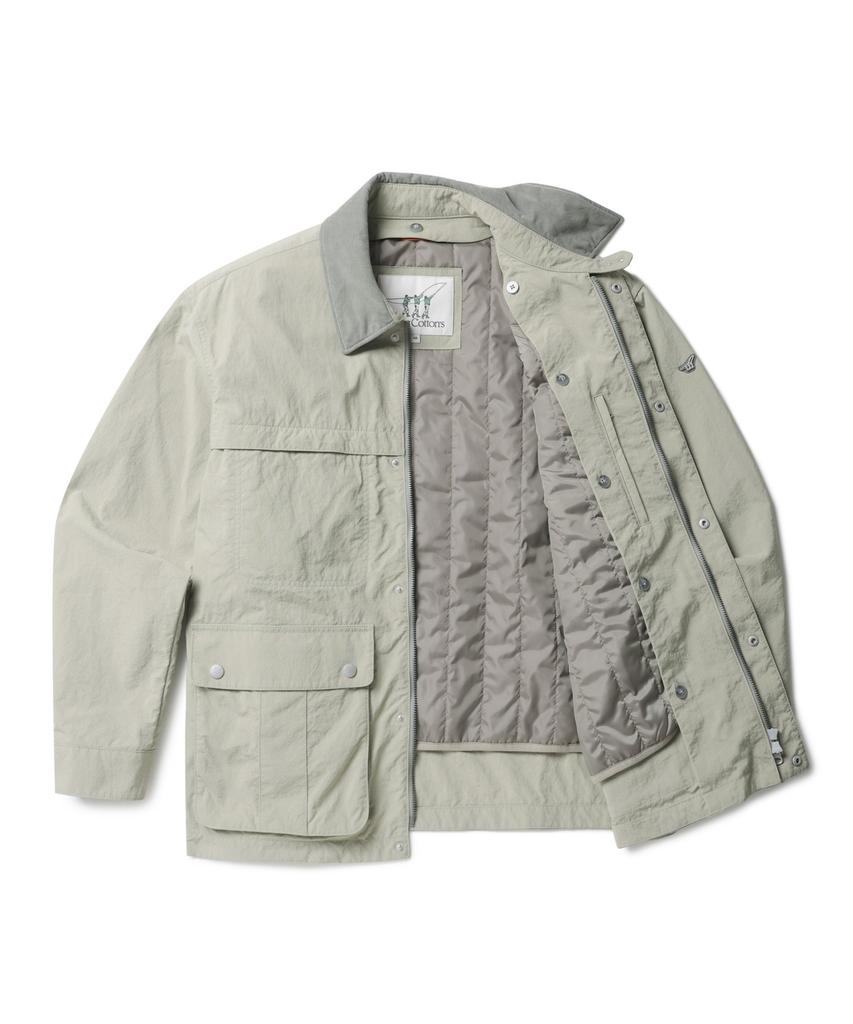 Henry Cottons Padded Detachable Hunting Jumper_Ahuas25111Khl
