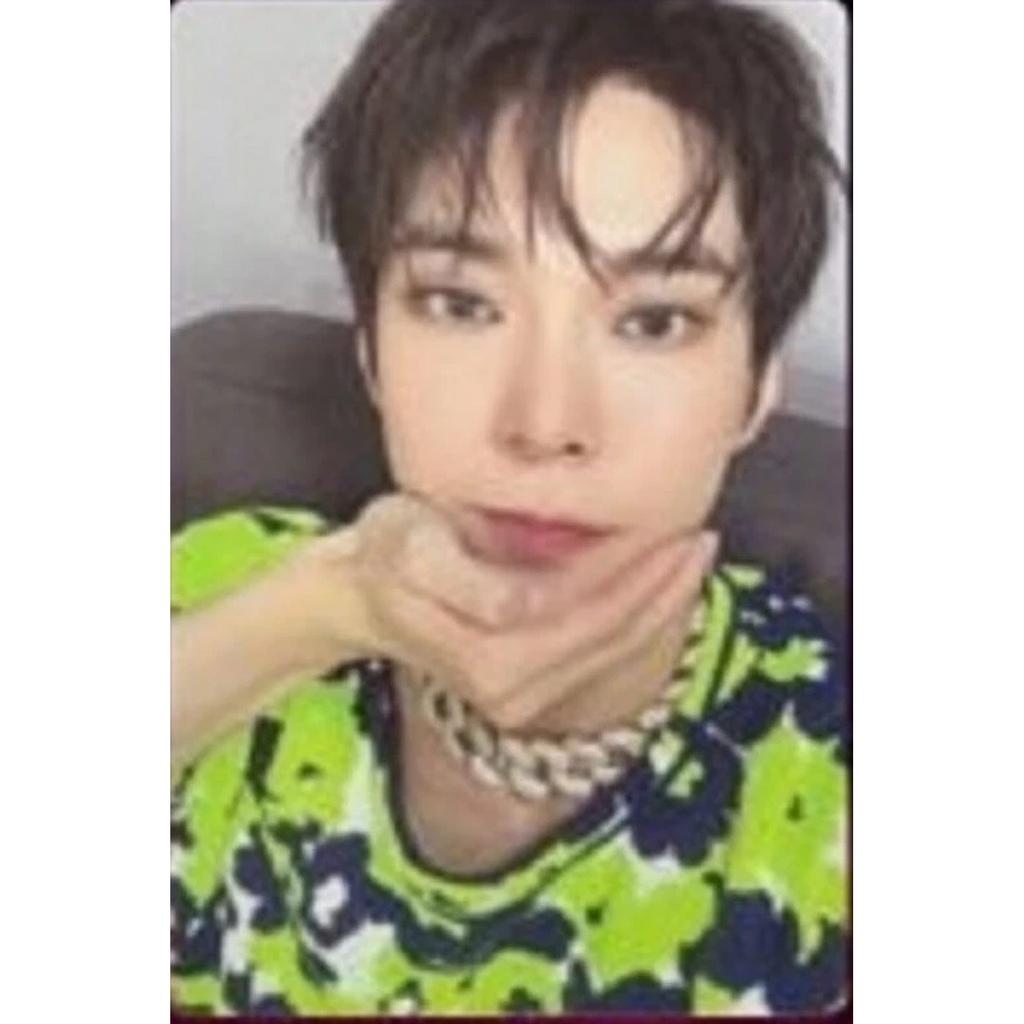 NCT 127 NCT127 4-й АЛЬБОМ 2 BADDIES ОФИЦИАЛЬНАЯ ФОТОКАРТОЧКА