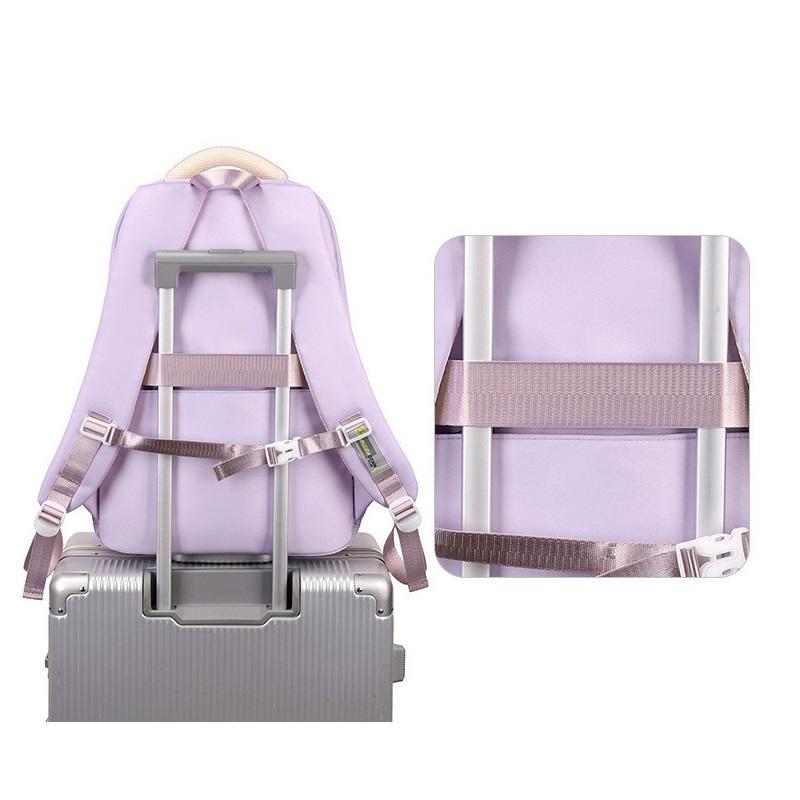 Сумка через плечо для девочек большой емкости Campus Backpacks JW9749(34*24*47 СМ)