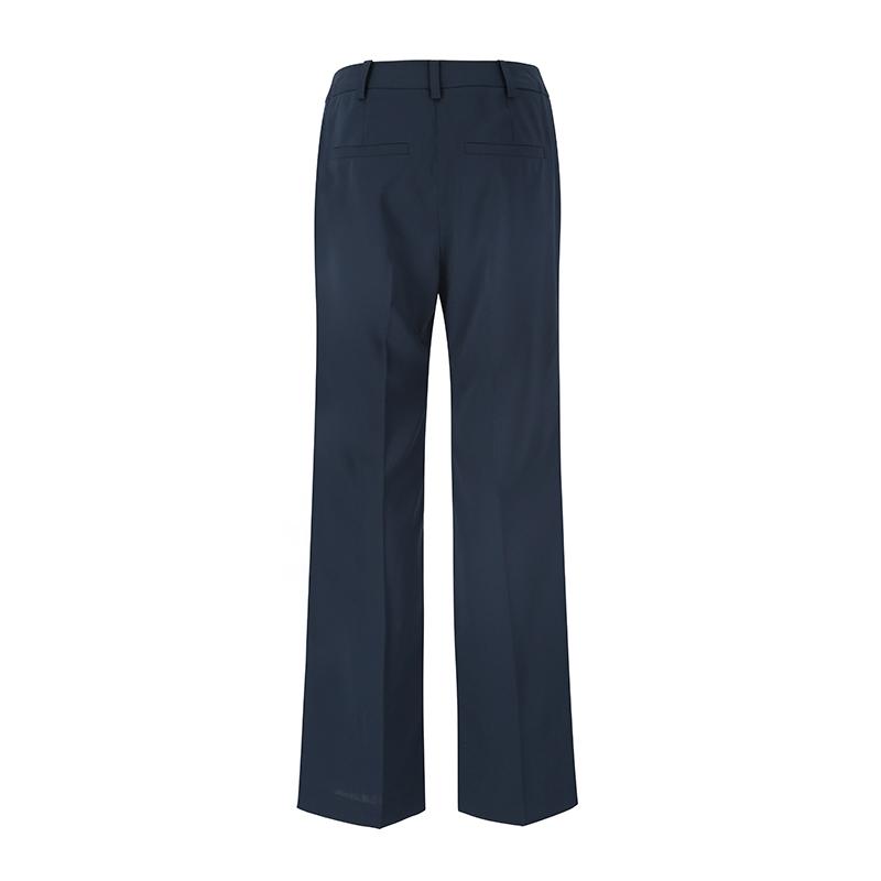 SOUP Double-Slit Bootcut Pants (Sy9Lp33)
