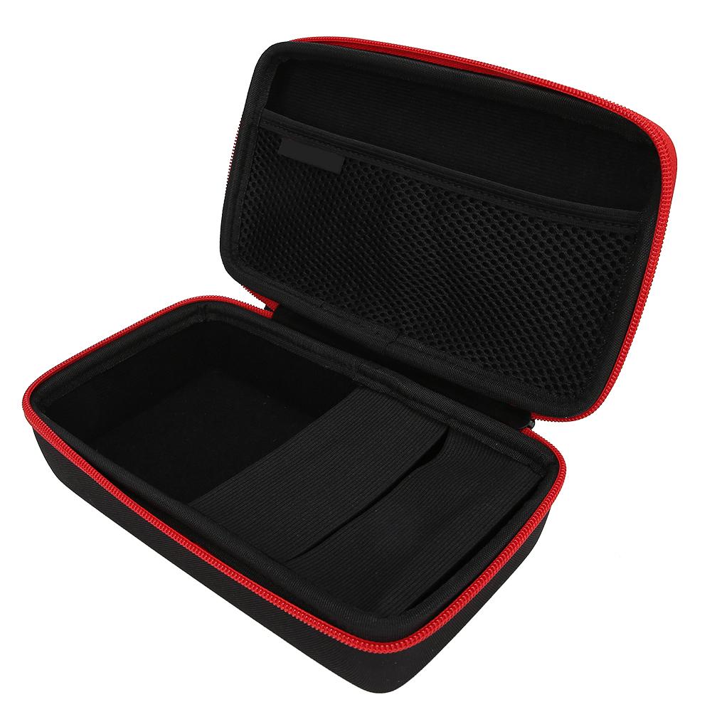 Сумка для инструментов, черная, EVA, жесткая, водонепроницаемая, Mutispandex, ящик для хранения инструментов