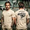 2026 Special Forces Military Enthusiastic Tactics Brand Tshirt Cotton Graphic Tee Unisex Unisex Summer Streetwear