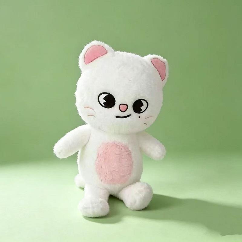 50cm KZOSO Teddy Style House Decoration Pillow Plush Big Doll Toy Big Seoul Ugly Doll Magic Academy Children's Birthday Gift