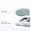 Кроссовки Air Courtside 23 GS Белые Черные Детские IH0651-101