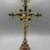 Metal Cross Religious Items Gift Ornaments