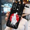 Японский Бусидо Чехол Самурай Для Xiaomi Redmi Note 11 9 10 12 13 14 15 Pro Plus Redmi 15 15C 10C 12C 13C 14C Чехол
