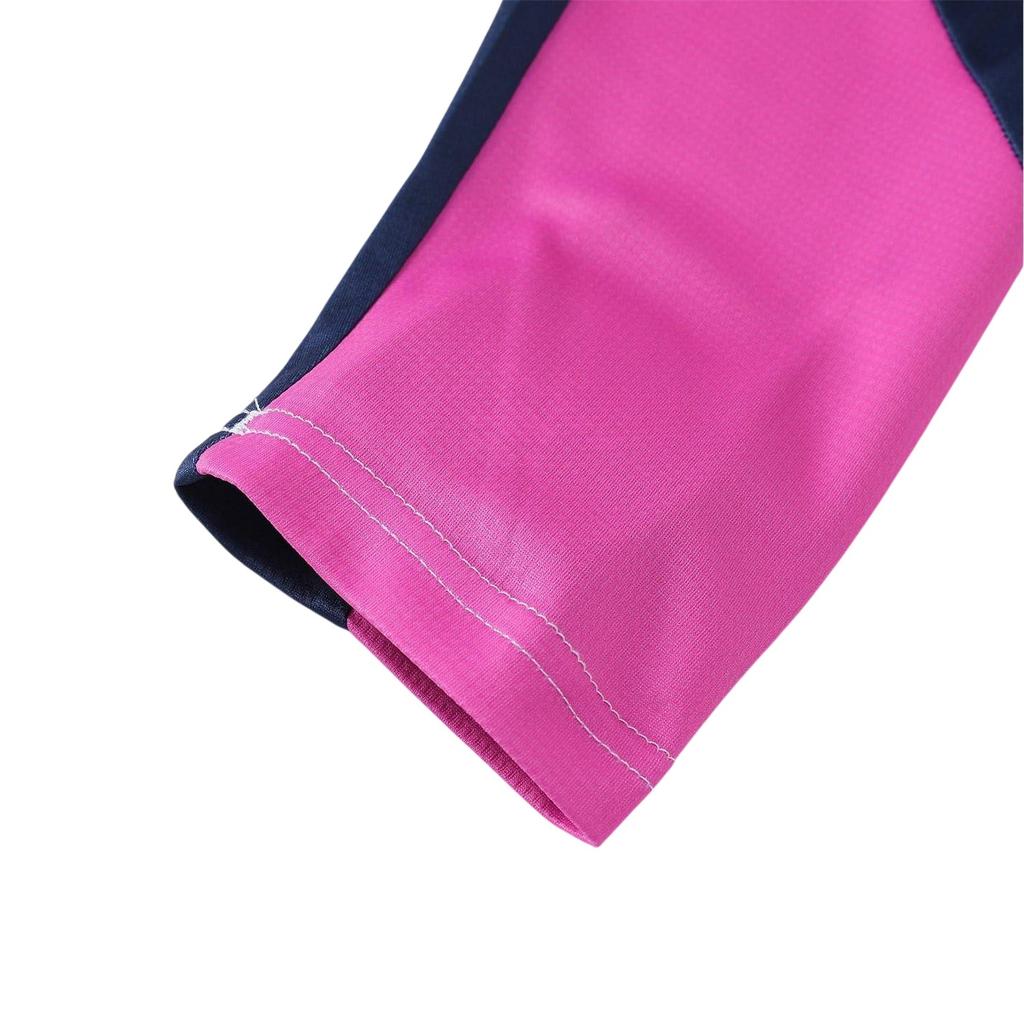 Kelme Womens/Ladies Colour Block Regular Long-Sleeved T-Shirt