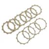 Clutch Friction Plate Kit for Suzuki GSX-S1000 2022-2023 GSX-S1000 GT 2023-2024