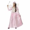 BB Carnival-Costume for Children Pink Fairy Godmother 10-12 Years
