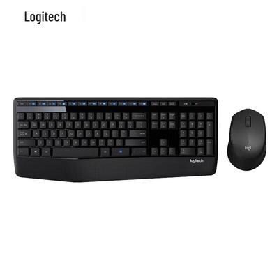 Logitech Беспроводной комбо-набор клавиатура и мышь MK345
