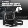 BEVEE Adjustable Rear Toe Brackets Set Drift for BMW E46 E36 Z4 E85/E86 E89, Replace for 33303411877,33303411878,33301096602