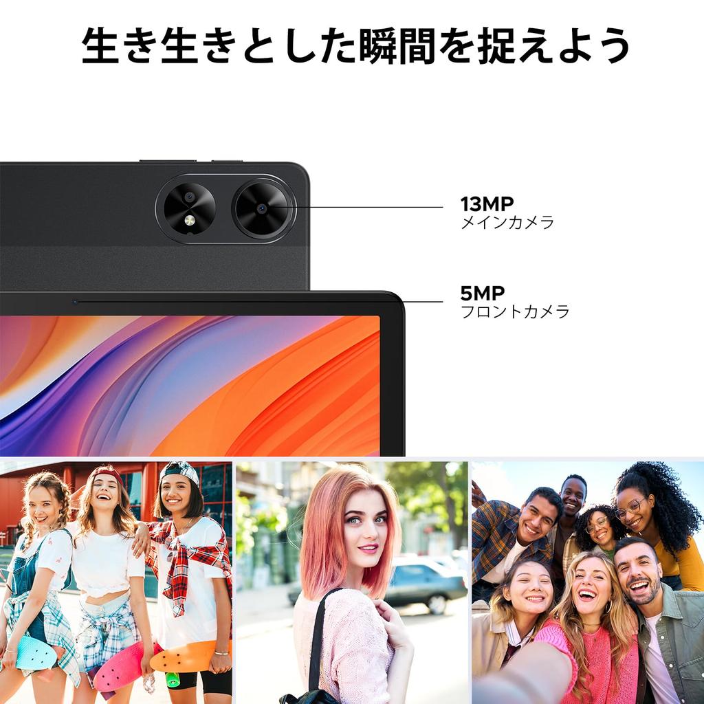 Introducing the First Android 15 AI DOOGEE Android 15 TF Card 90Hz Large Widevine Netflix T620 Android 18W PD Fast 4G Facial Tablet! G6+ Tablet,