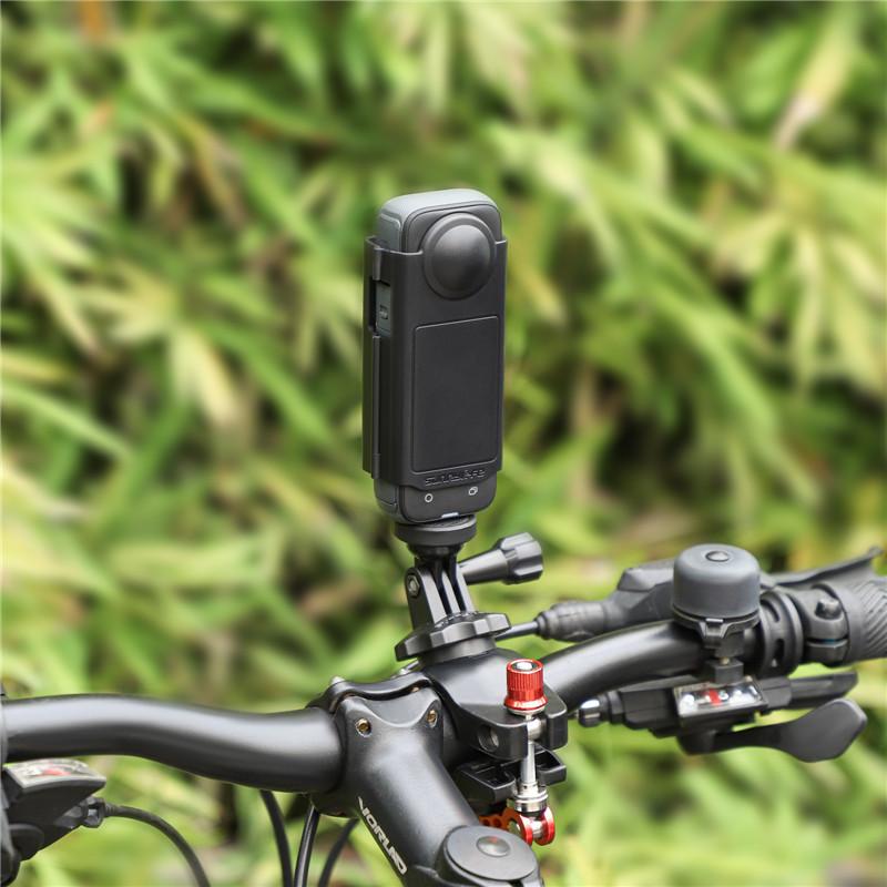 Комплект аксессуаров для Insta360 X4 Защитная крышка объектива Защитная рамка Чехол для дайвинга Сумка для хранения Чехол Защитная пленка для экрана Зарядное устройство Insta 360 X4