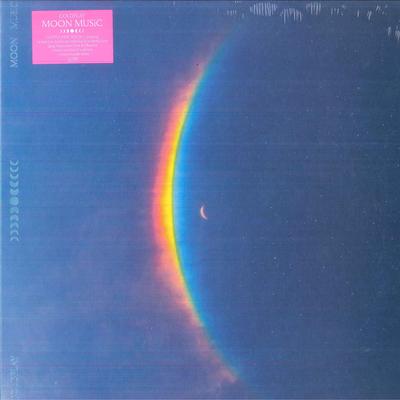 LP Пластинка COLDPLAY - Moon Music 5021732278883 Parlophone 2024 Всемирный Поп