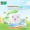 Darlie Bunny Kids Toothpaste, Orange Flavor