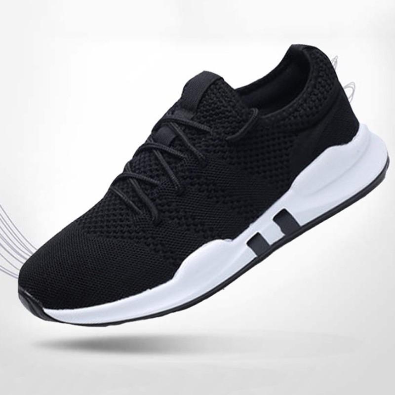 Men's shoes spring new breathable mesh sports shoes casual running shoes casual shoes