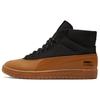 Maison Kitsune X Ralph Sampson 70 Mid Black Gum Unisex Sneakers 380291-01