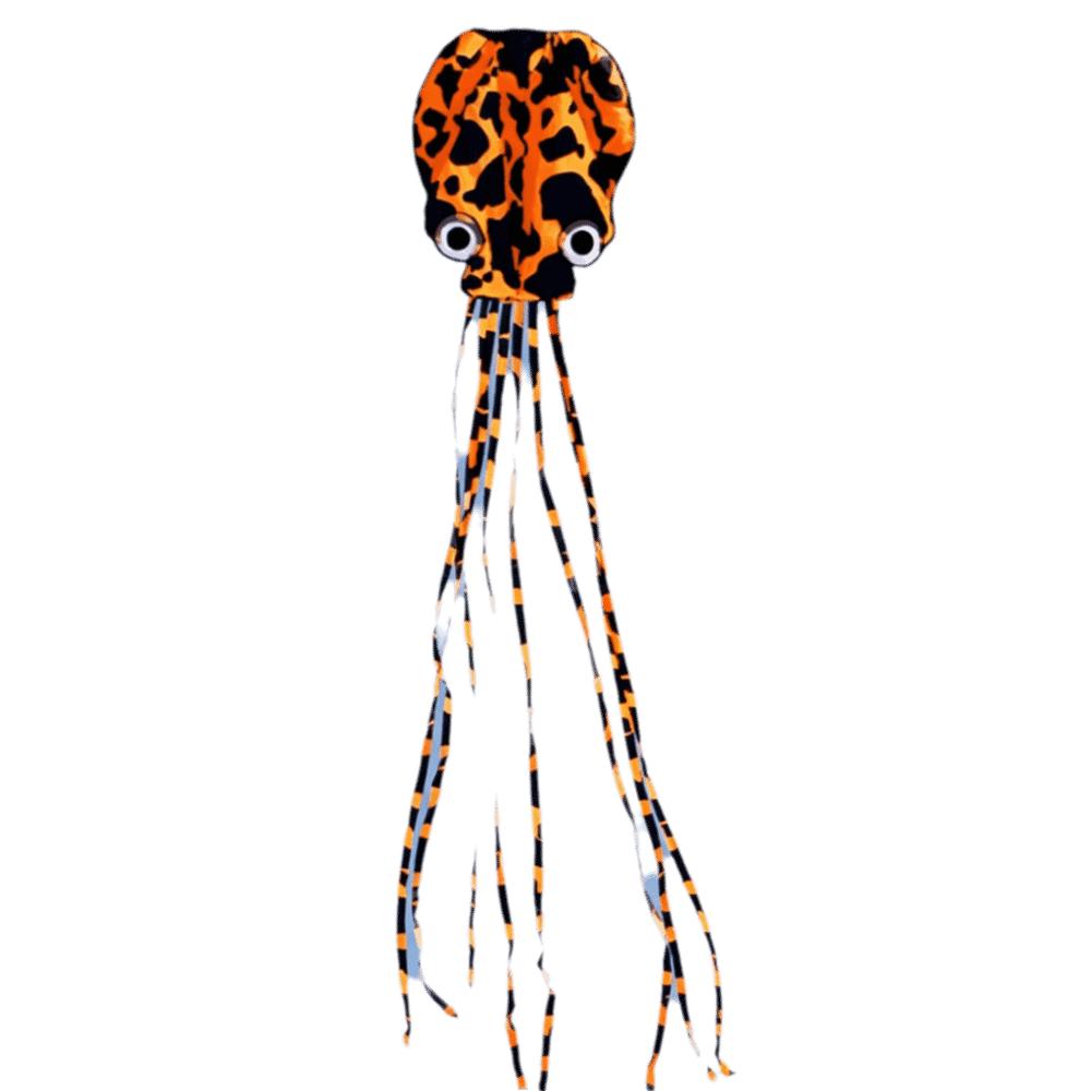 Large Single Line Kite Frameless Soft Animal Kite Durable Outdoor Fun Toy Beach