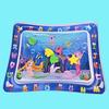 Inflatable Baby Water Play Mat - Summer PVC Pad for Infants