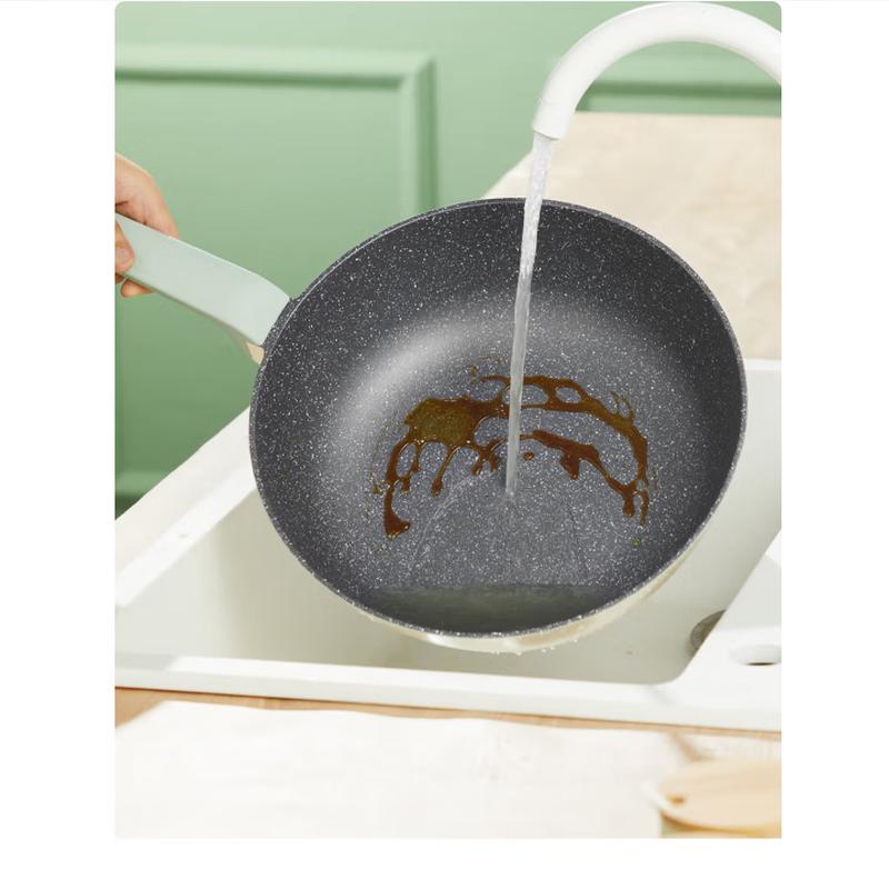 COOKER KING Набор антипригарных кастрюль с камнем майфань