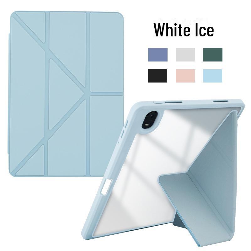 Акриловый защитный чехол Y-Fold для iPad Air4/5 и Pro11, чехол для планшета Mini 6 с защитой от падений