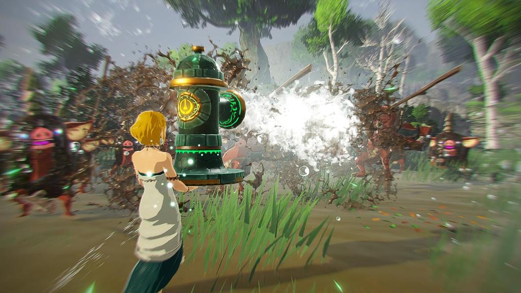 Zelda Chronicles of the Sealed War TREASURE BOX [Switch2] Musou