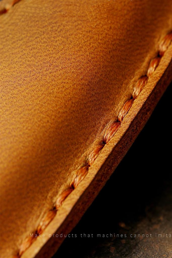 Kinotaka Genuine Leather Smart Key Case for New RAV4 Prius 50 Crown 220 Land Cruiser Prado Late New Corolla Key Cover Toyota, CH-R, Series, Camry,