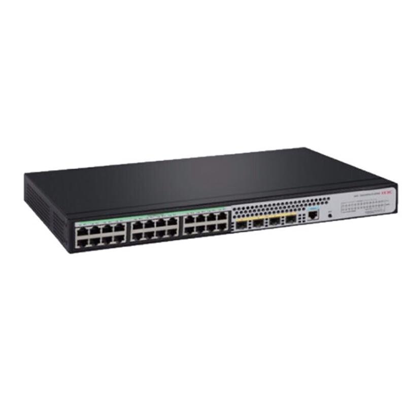 H3C LS-5024PV5-EI-PWR Gigabit PoE Managed Switch