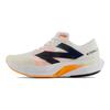New Balance FuelCell Rebel v4 Sunrise Pack женские кроссовки кремово-белые ангорские WFCXCN4