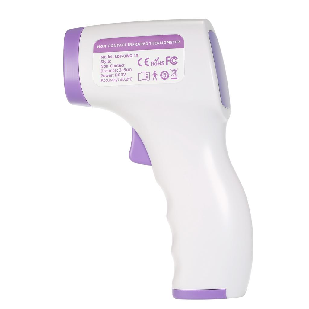 Бесконтактный цифровой инфракрасный термометр для измерения температуры лба для детей и детей