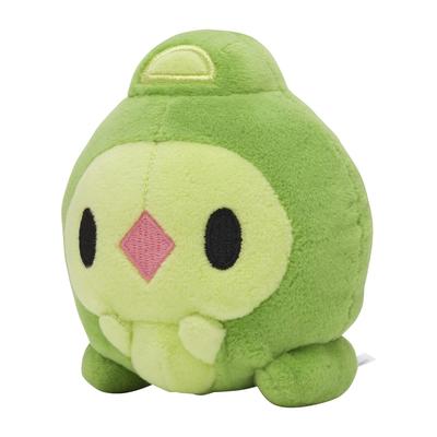 Pokemon Center Original 578 Plush Fit Doublan Pokémon 11×9×8(В×Ш×Гсм)