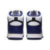 Nike Dunk High Deep Royal Blue Women Sneakers White Black DD1869-400