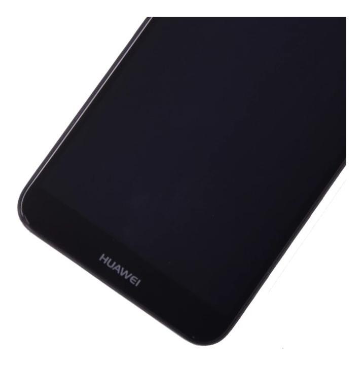 ЖК-дисплей с рамкой для Huawei Y6 2018 Y6 Prime 2018 ЖК-дисплей с сенсорным экраном в сборе