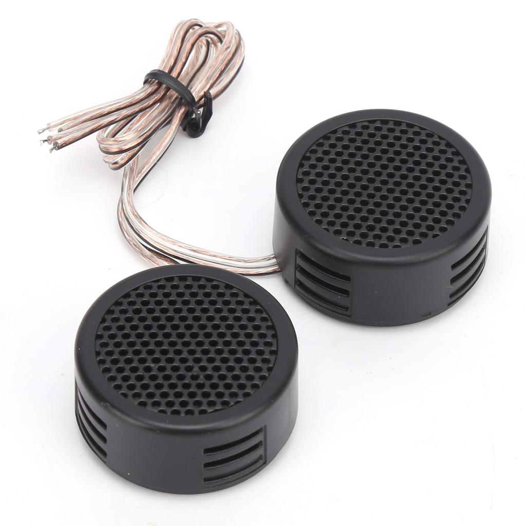 2 шт. Автомобильный купольный твитер, динамик 12 В 500 Вт, мощный стереодинамик с чистым звуком, универсальный