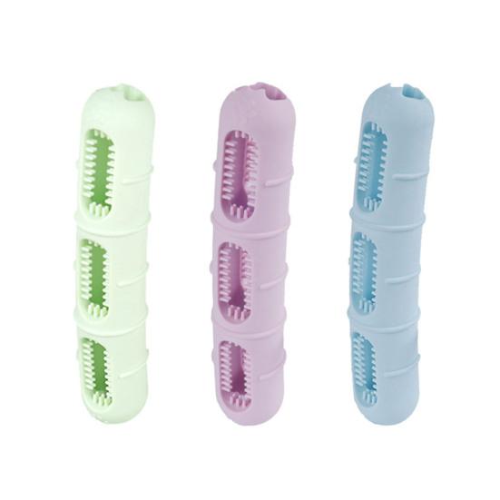 Игрушка-жевательная колбаса для собак, для здоровья зубов, игрушка для питомца, для умственной стимуляции, диспенсер лакомств, интерактивная игрушка для щенков для агрессивных жевателей, для маленьких, средних и крупных собак