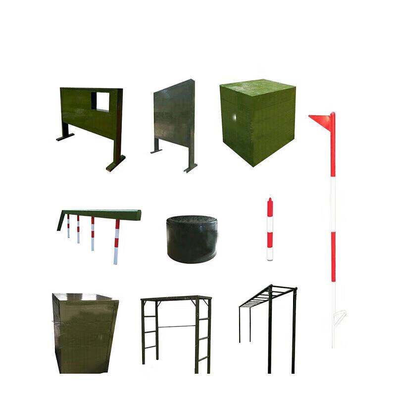 Goyin 400M Obstacle Course Training Equipment