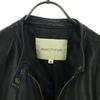 Jewel Changes Long sleeve leather Single riders jacket 38 Sheep leather Women Used