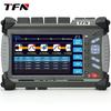 TFNF7 Высокоточный OTDR-тестер оптоволоконных линий с сенсорным экраном