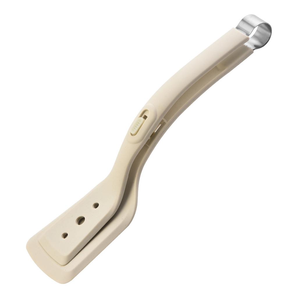 Зажим для стейка из нержавеющей стали, силиконовые кухонные щипцы, регулируемая лопатка для барбекю и зажим, универсальный зажим для переворачивания хлеба для домашней кухни, приготовления пищи