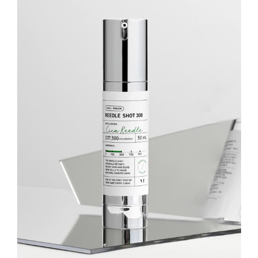 VT Cosmetics Reedle Shot 300 Интенсивный уход за кожей 50 мл + 700 Специальный уход 10 мл Набор