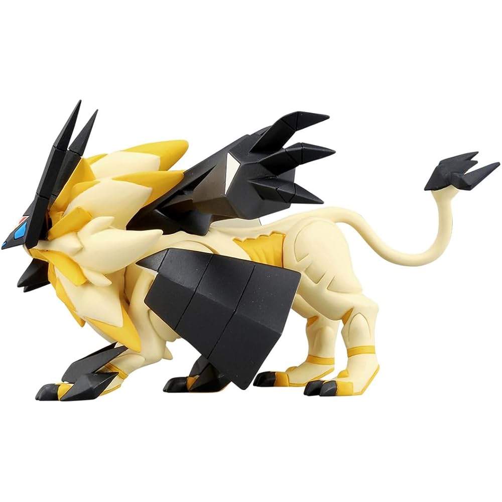Takara Tomy Pocket Monsters Moncolle ML-16 Necrozma Figure Collectible Toy