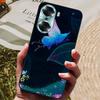 Чехол для Huawei Honor 60 Чехол Силиконовая задняя крышка Чехол для телефона для Honor 60 Pro 60Pro чехлы Мягкий бампер Funda Honor60 Сумка