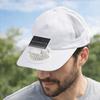 Breathable Summer Fan Sunhat Mesh Baseball Cap Cooling Technology Fishing Hat  Hot Weather