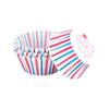 100 шт. Цветные формочки для кексов Бумажные жиростойкие Стандартный размер Формочки для выпечки Пищевой класс Антипригарные формы Формочки для маффинов