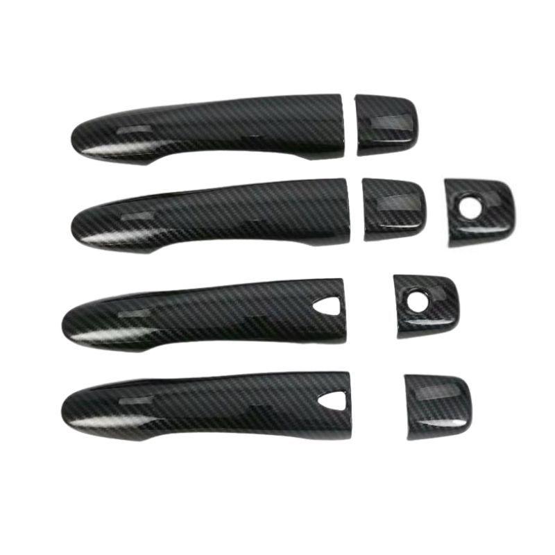 Дверная ручка Nissan Navara NP300 Frontier D23 с логотипом